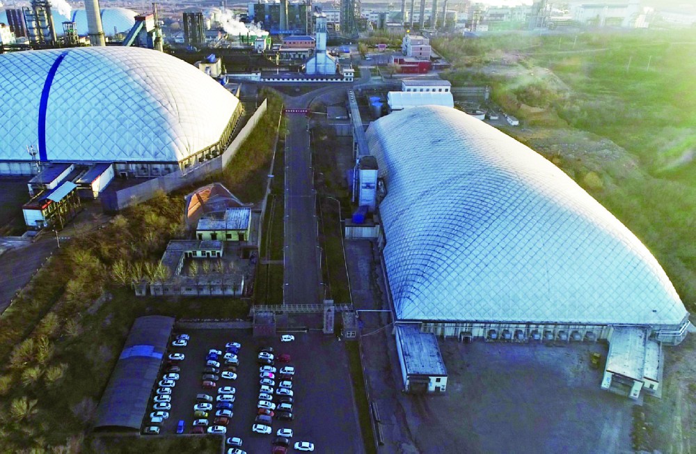 行业首创​超异形结构解决方案