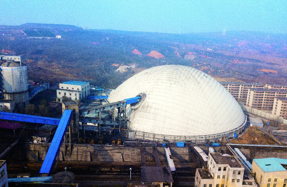 全国首创​复杂工艺施工解决方案