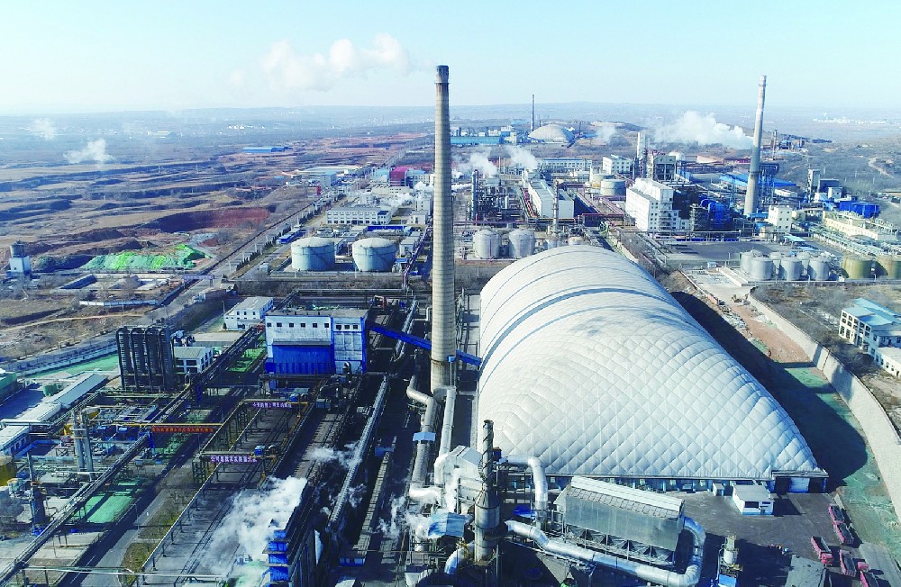 全国首例​不停产施工解决方案