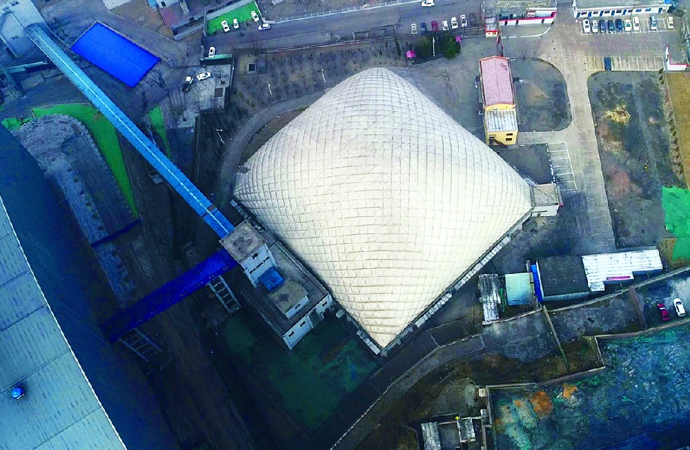 全国首创​流体力学有害气体研究实验